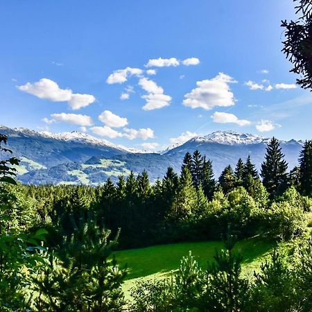 Ferienwohnung Elisa Innsbruck Eksteriør bilde