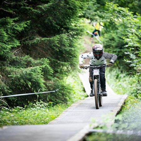 Ferienwohnung Elisa Innsbruck Eksteriør bilde