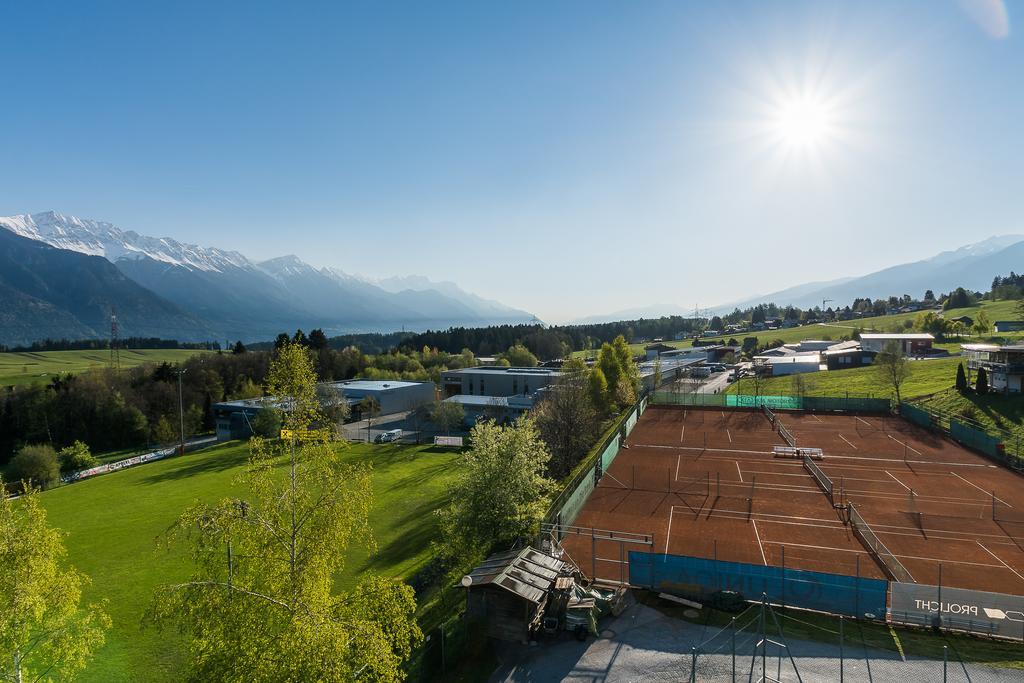 Ferienwohnung Elisa Innsbruck Eksteriør bilde